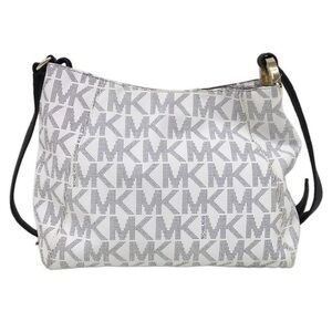 Michael Kors crossbody purse.